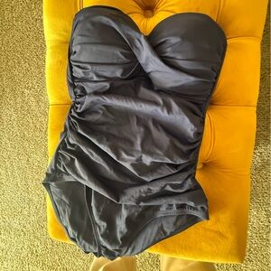 Anne Cole NavySwimsuit